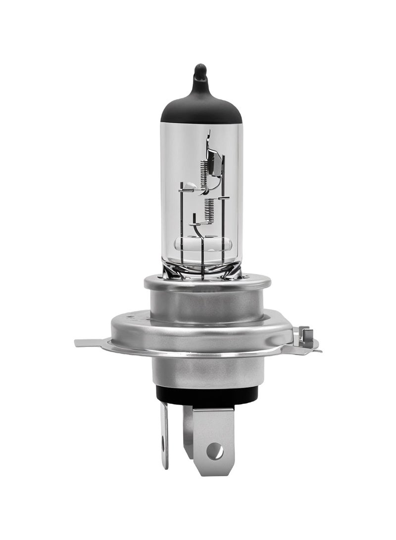 Loquat FEEMA 2PCS High-Performance Halogen Headlight Bulb High Quality Quartz Glass for Bright and Clear Light H4 12V, 100/90W BL10776 - Image 2