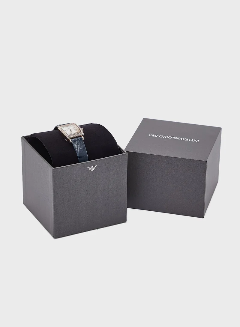 EMPORIO ARMANI Ar11469 Analog Watch