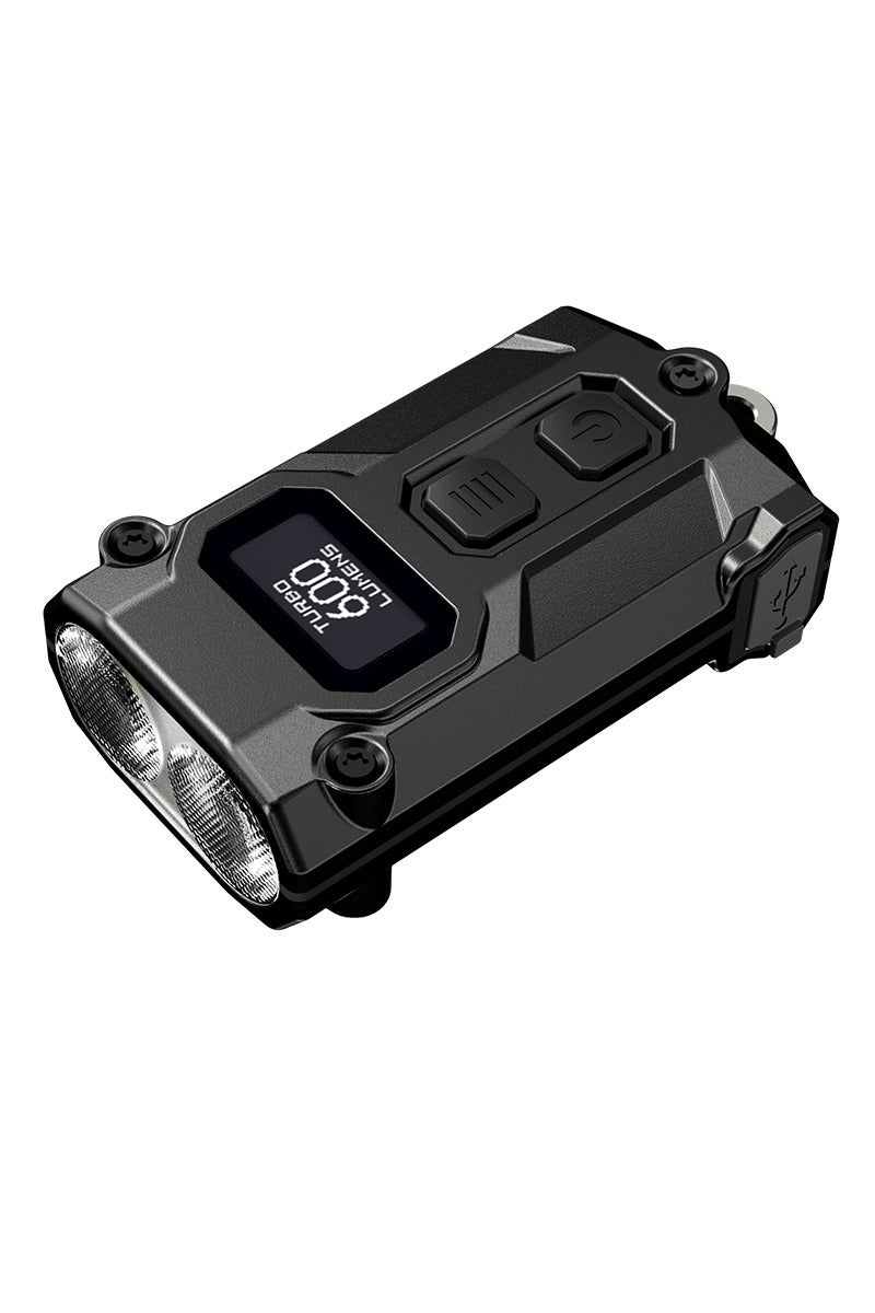 Nitecore Tini 3 - Black - Image 1