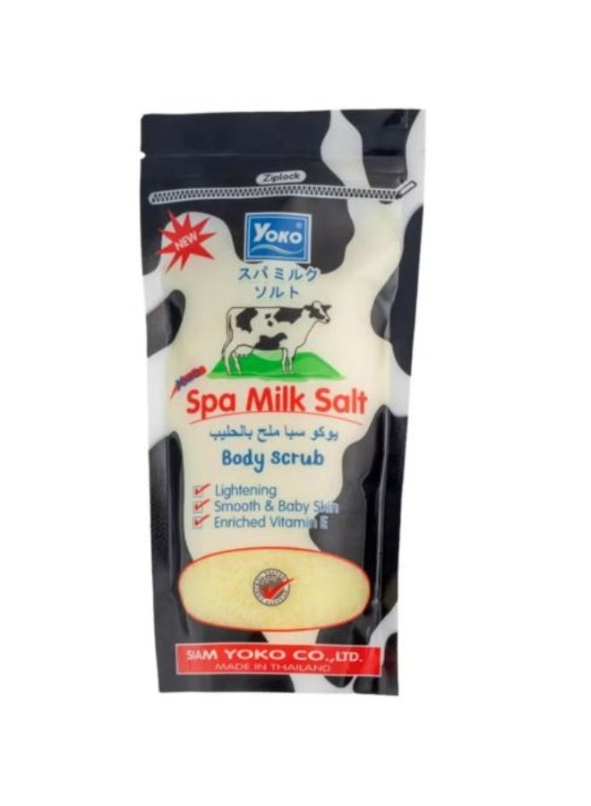 YOKO Pack of 2 Spa Milk Salt 2 X 300grams - Image 2