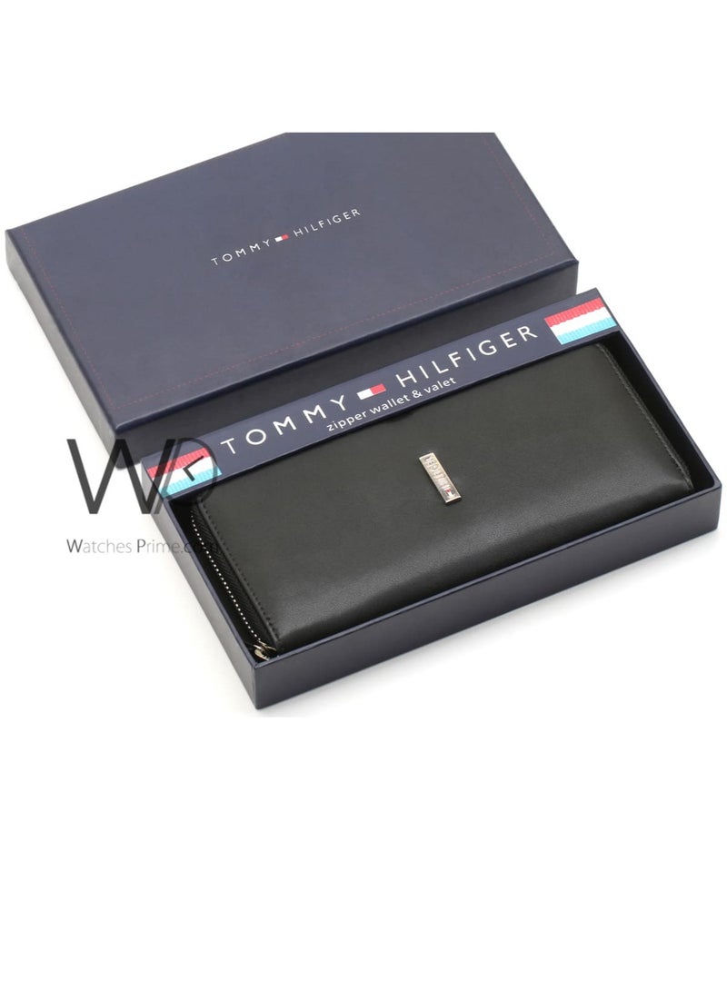 Tommy Icons محفظة تومي هيلفيغر للجنسين - Image 5