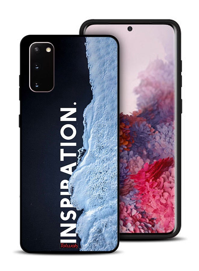 Tolwak Samsung Galaxy S20 Protective Case Cover Inspiration - Image 1