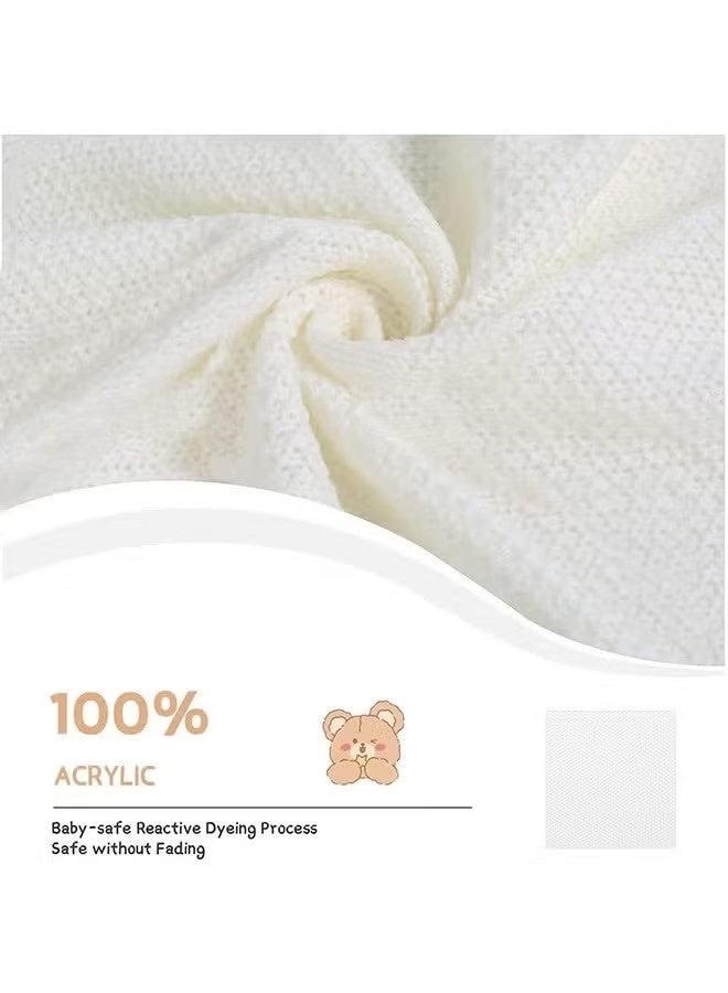 جونيس بطانية الطفل المنسوجة - Image 3