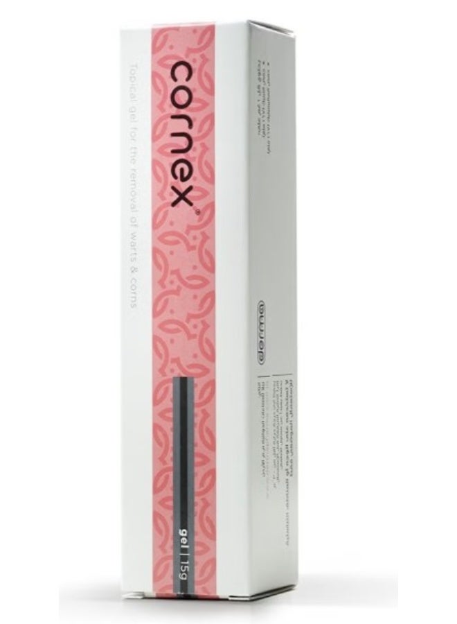 Cornex Gel 15g