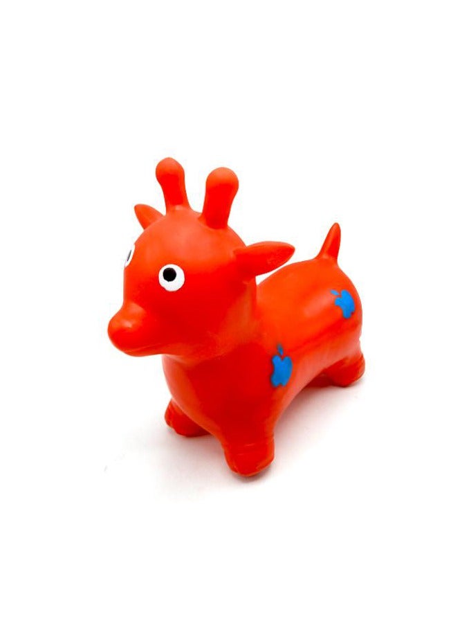 AL QADAH PVC Horse Small, 300g Whimsical and Durable Decor for Your Creative Projects