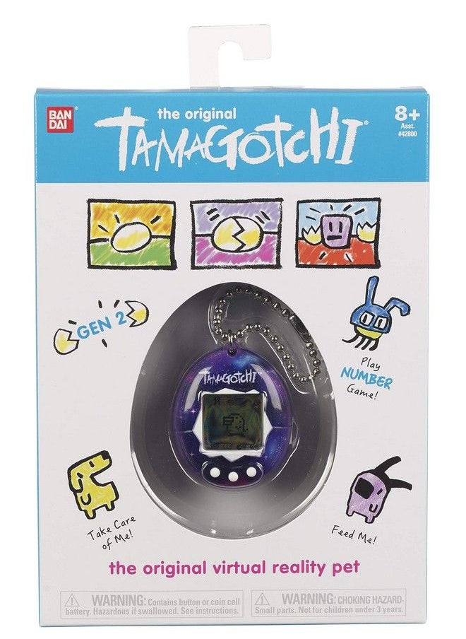 Tamagotchi - Electronic Game Galaxy - Image 1