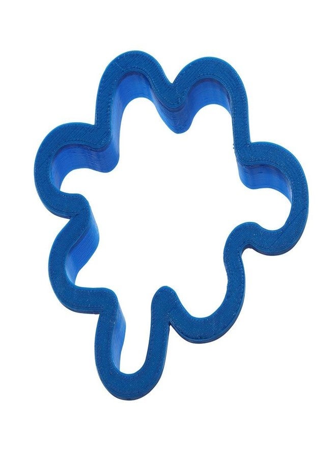 CookieCutter.com CookieCutterCom Brand Paint Splatter Cookie Cutter 3.5 Inch - Hand Made in the USA - Image 1