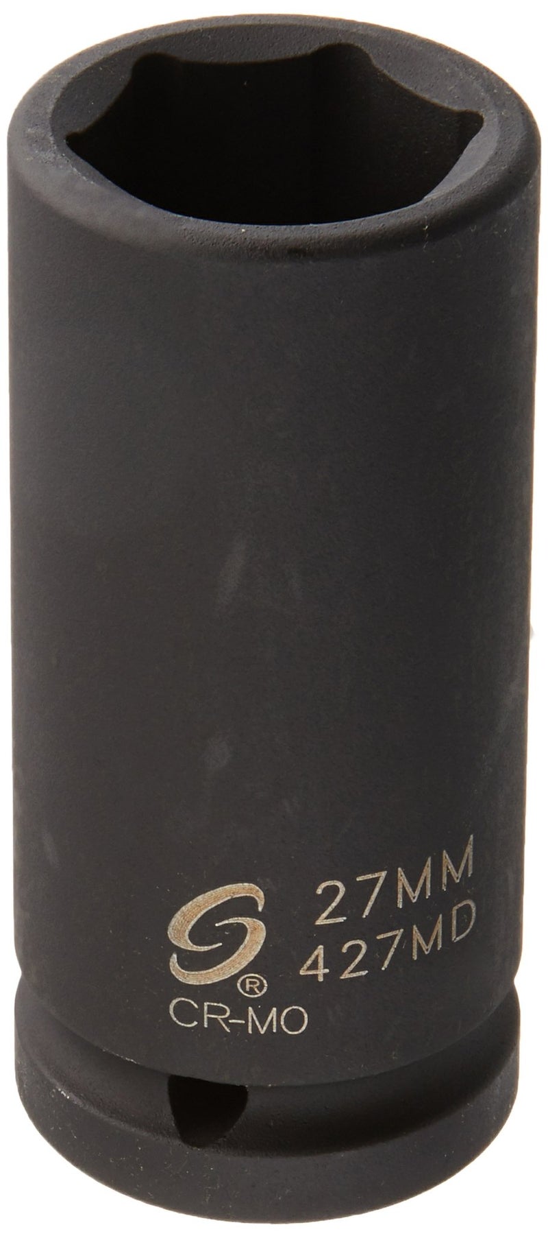 Sunex Tools Sunex 427md 3/4-Inch Drive 27-Mm Deep Impact Socket - Image 1