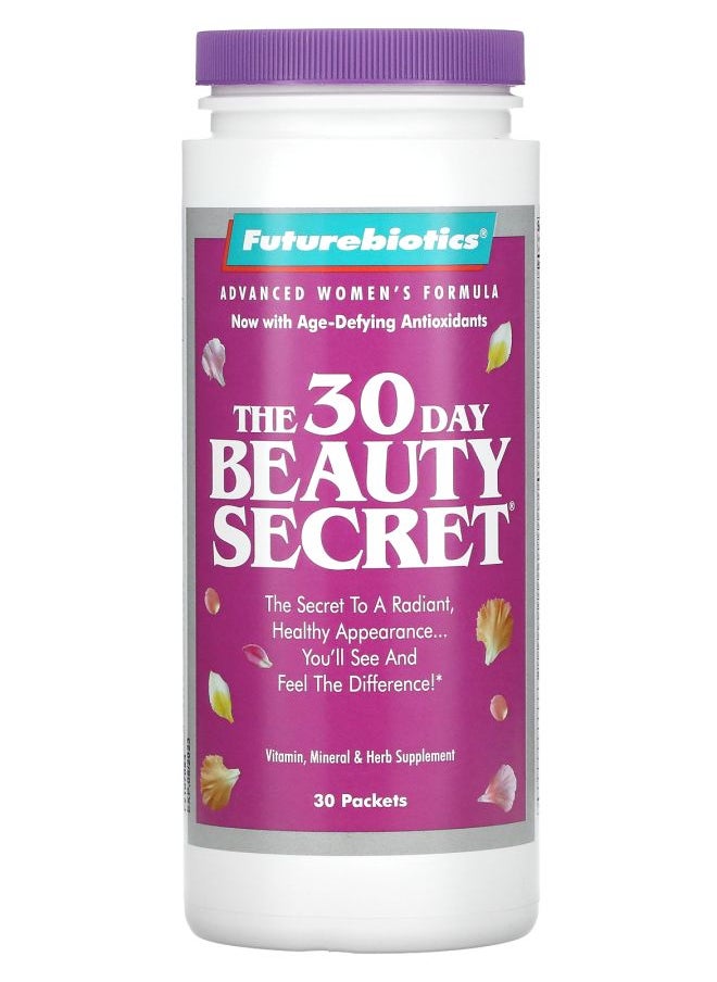 The 30 Day Beauty Secret 30 Packets - pzsku/Z7461698D91495120D4B6Z/45/_/1729515234/d955b2a6-272c-4e0f-9fe6-662694bd56d2