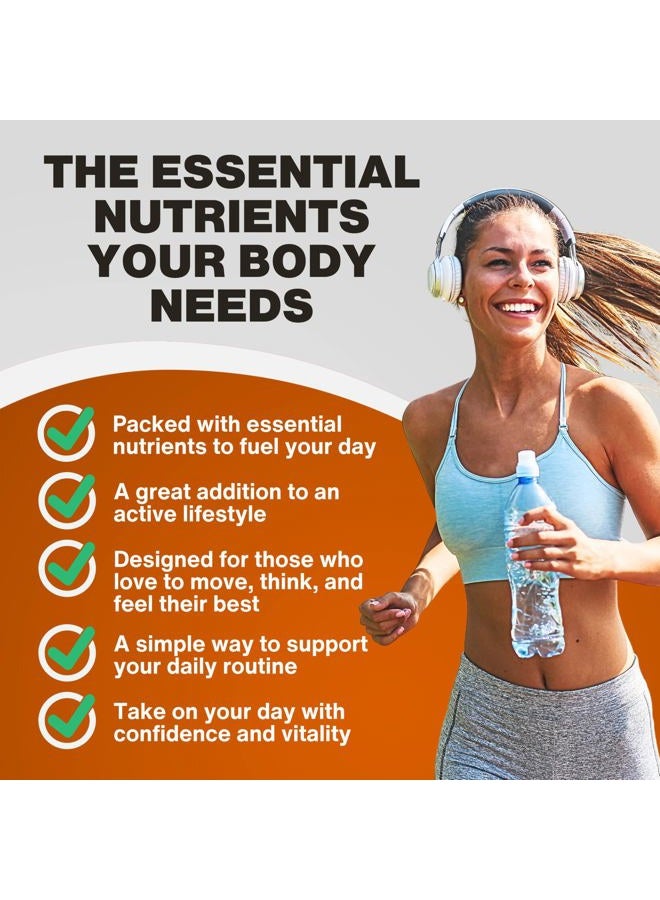 CCL Supplements Advanced Fulvic Acid and Humic Acid Trace Mineral Liquid Spray Supplement. 70+ Ionic Organic Vital Minerals & Electrolytes, Similar Benefits of Shilajit & Drops (4 oz, 120 Servings) - Image 4