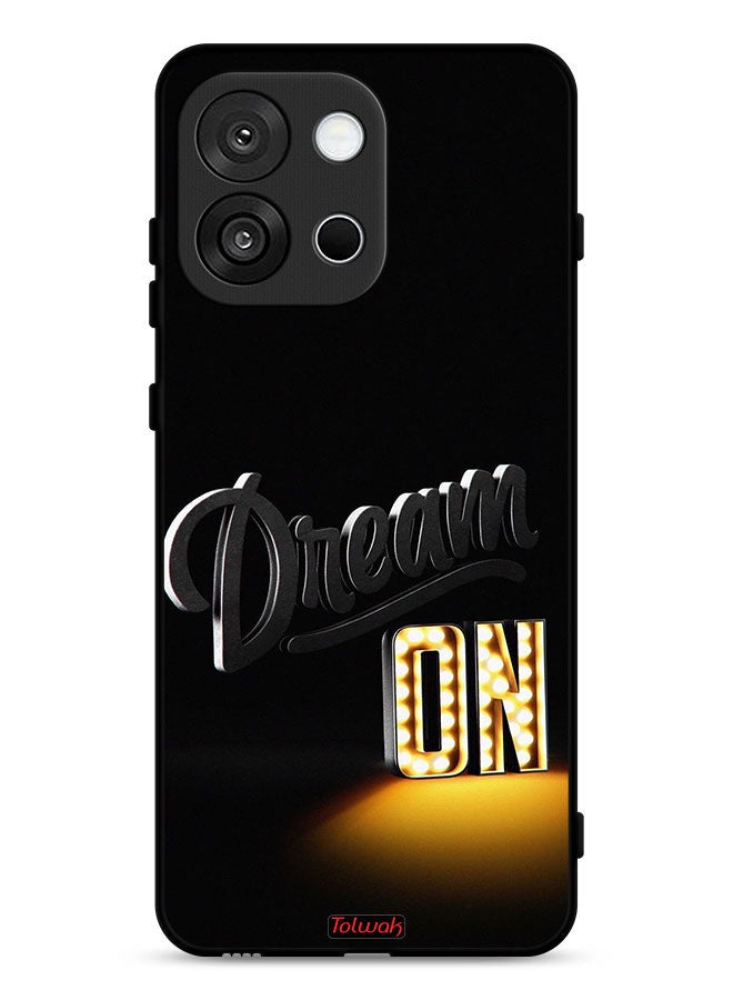 Tolwak OnePlus 13T Protective Case Cover Dream On - Image 1