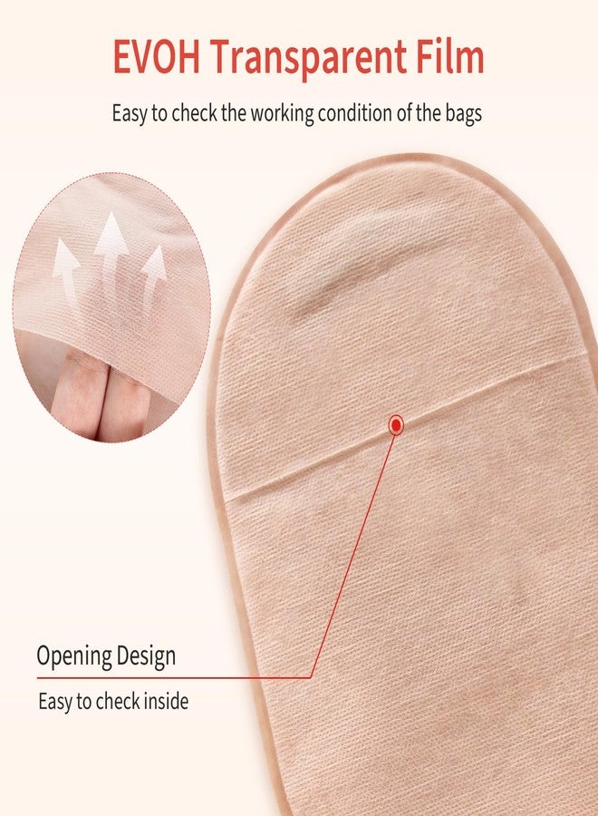 DERAYMI 20 PCS Deraymi Convex Ostomy Bags, Two Piece Convex Colostomy Bags Ostomy Supplies, Cut-to-Fit Colostomy Supplies for Stoma Care, Max 45mm (15pcs Pouches+5pcs Convex Ostomy Barriers) - Image 5