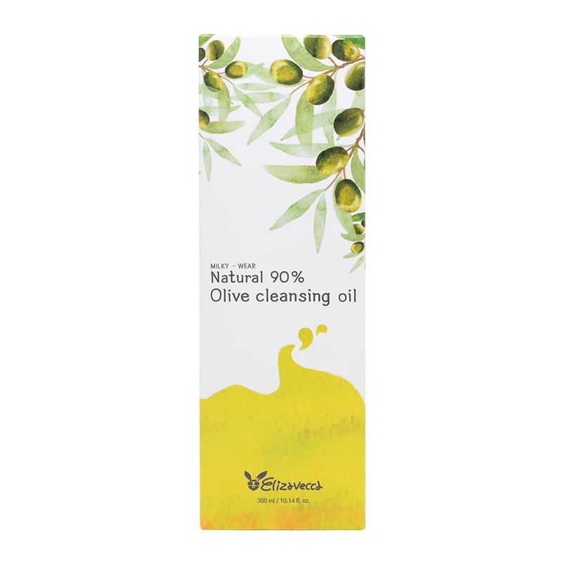 إليزافيكا منظف بزيت الزيتون الطبيعي - Image 2