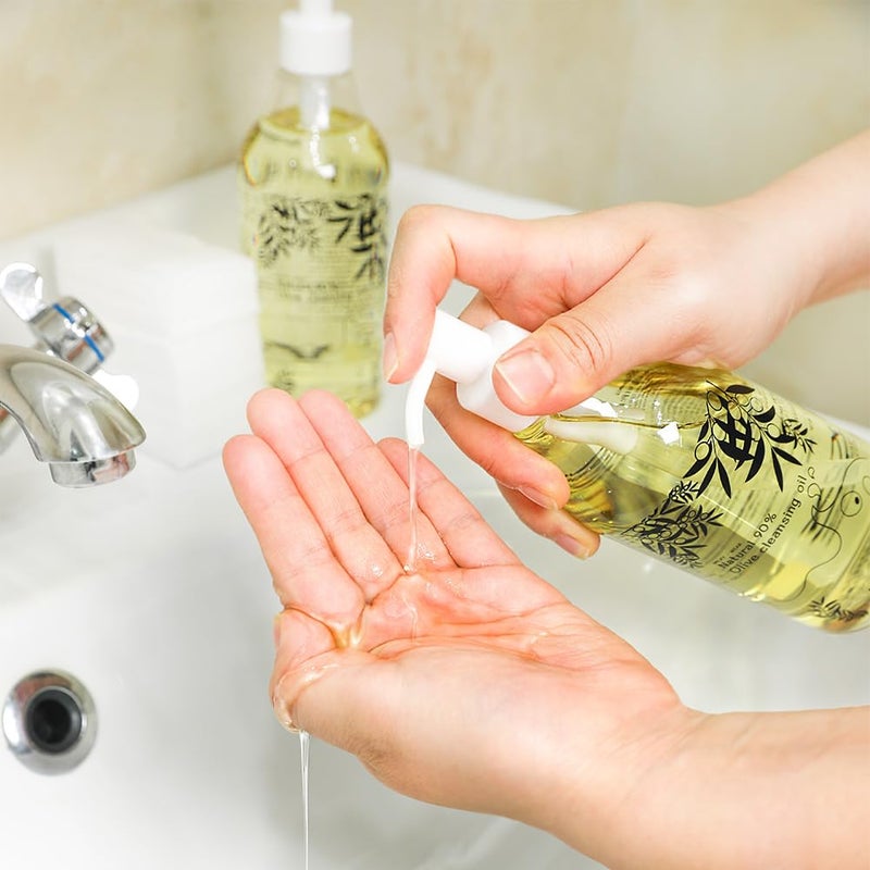 إليزافيكا منظف بزيت الزيتون الطبيعي - Image 3