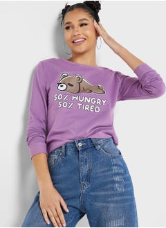 Graphic Sweatshirt