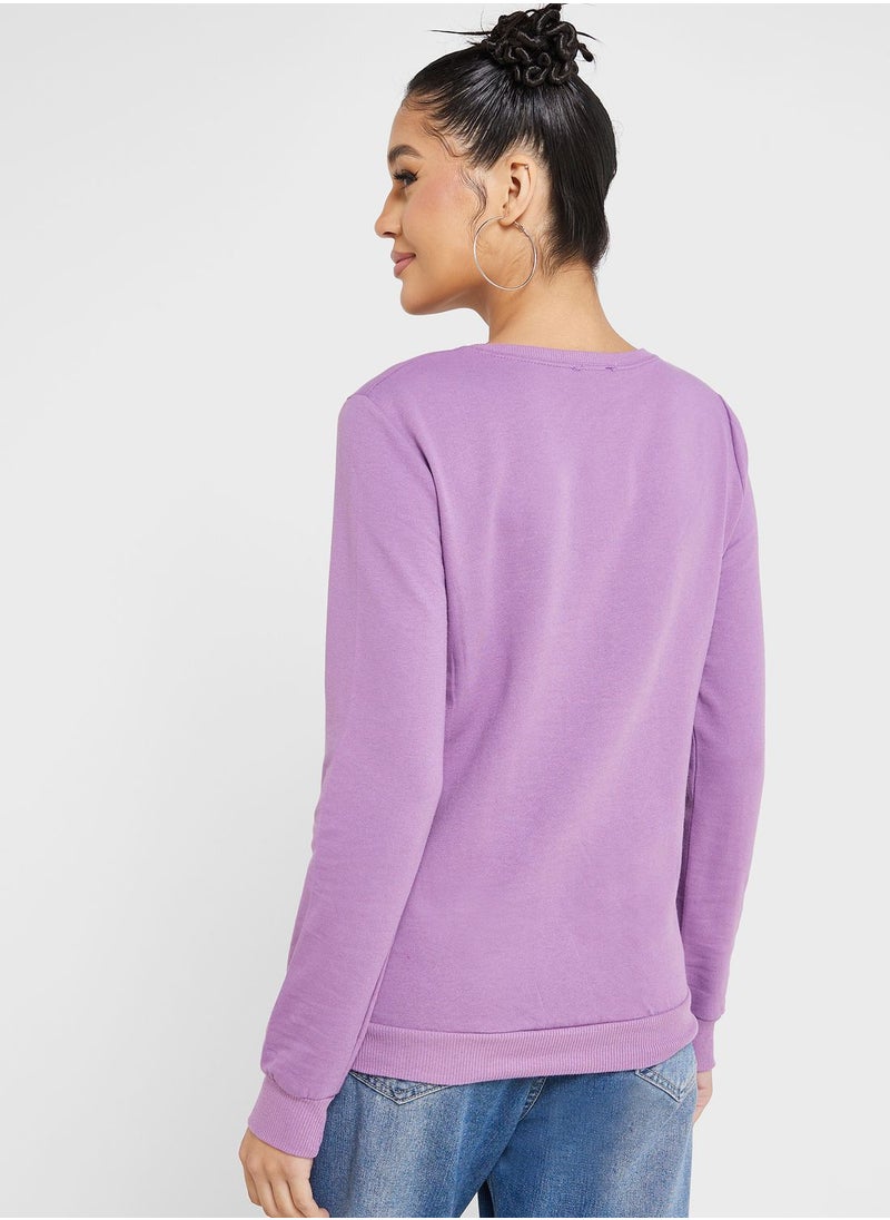 Ginger - Graphic Sweatshirt - Image 1