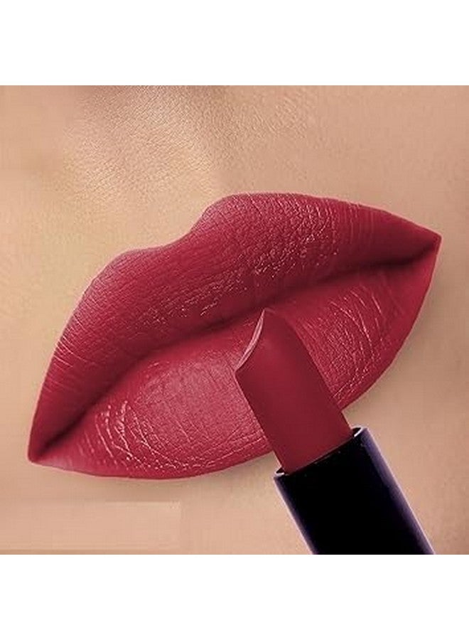 Lui Pui LUIPUI Enhance Your Beauty with Vibrant, Long-Lasting Lipstick Shades (Brilliant Red) - Image 4
