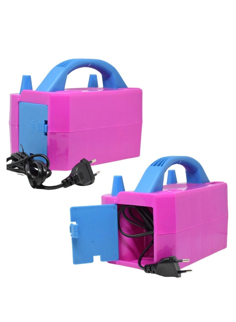 BORTONY Electric Balloon Pump Durable Made Up With Premium Quality  - Image 5