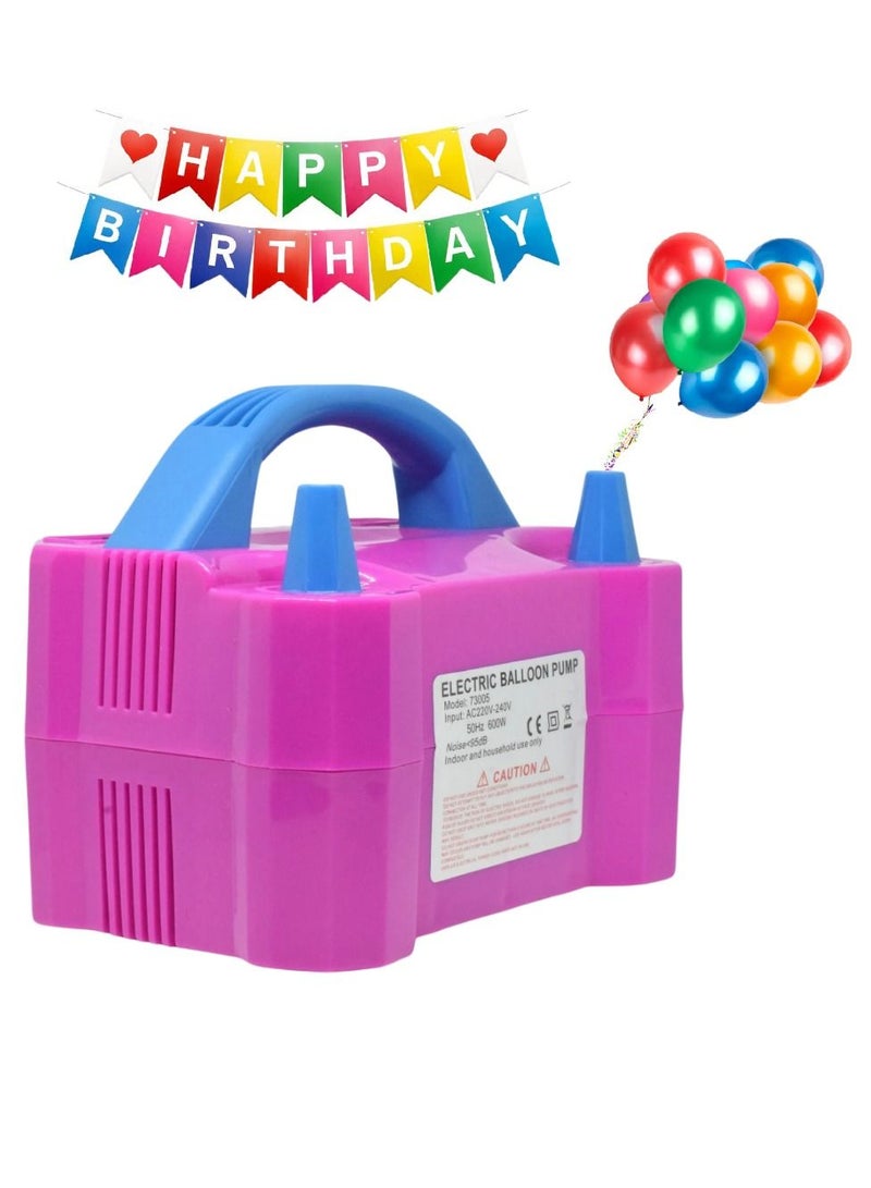 BORTONY Electric Balloon Pump Durable Made Up With Premium Quality  - Image 1
