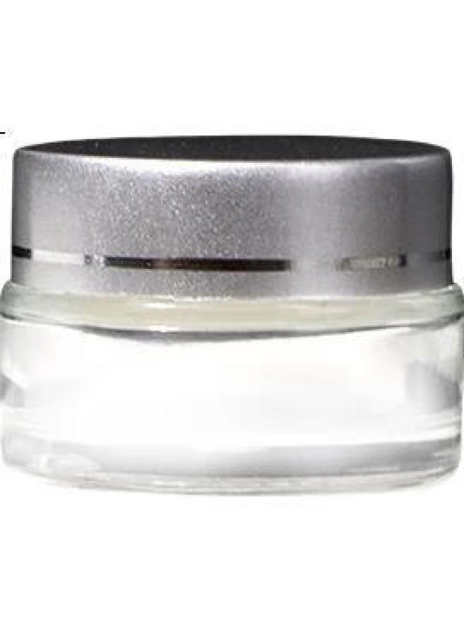 Tatanice Dispensing Box, Push-Type Cream Box, 3-Pack, Travel Portable Dispensing Bottle, Empty Bottle, 20Ml, Transparent - Image 1