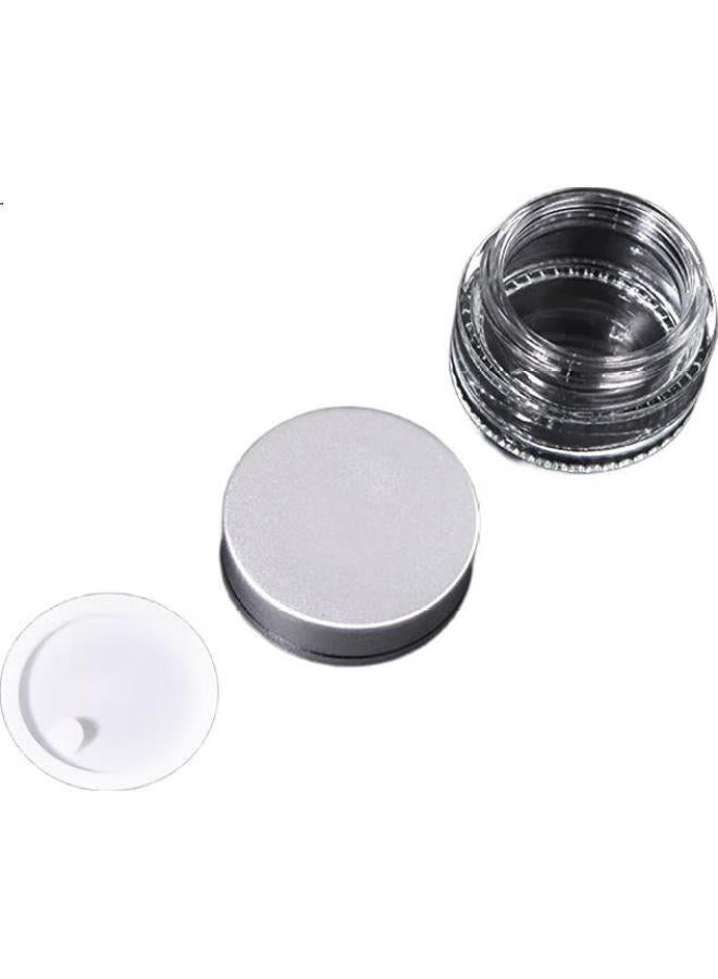 Tatanice Dispensing Box, Push-Type Cream Box, 3-Pack, Travel Portable Dispensing Bottle, Empty Bottle, 20Ml, Transparent - Image 3