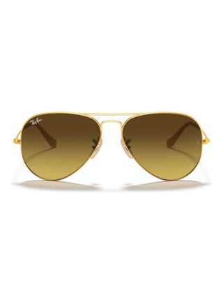 Unisex Gradient Aviator Sunglasses - view 2