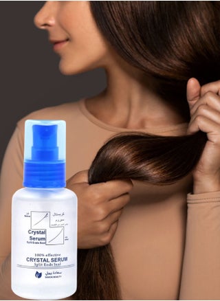 Crystal Serum Protects Hair From Split Ends 60ML - pzsku/Z746213B35D66A24E6A3EZ/45/1748615685/3fb1ce9b-6045-4f61-b3d1-3db66e2c2385