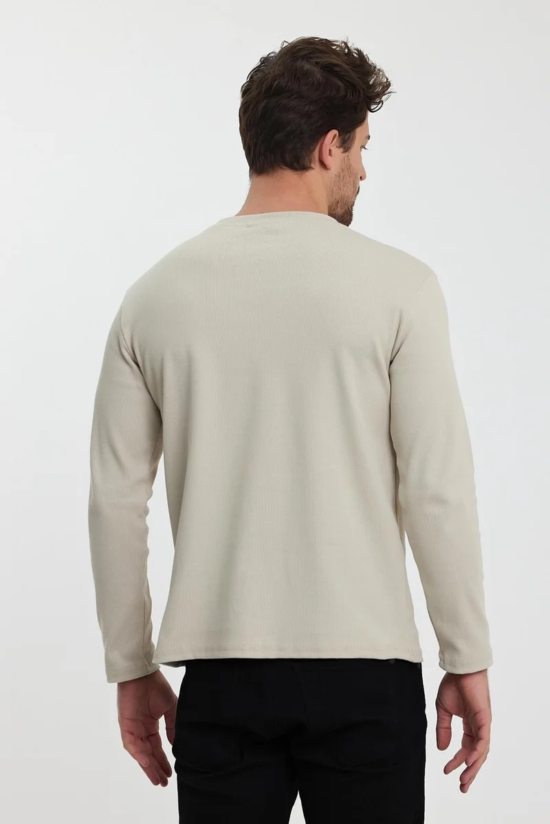 Alexander Gardi Crew Neck Camisole SWEATSHIRT(E23-73204)