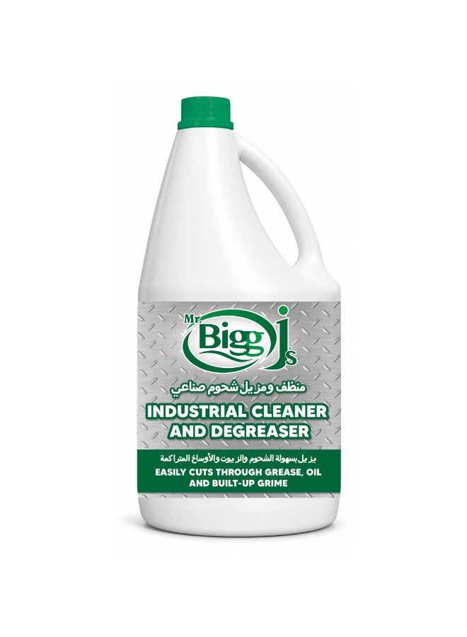 Mr. Bigg J's Mr Bigg J's Industrial Degreaser 1 Gallon - Image 1