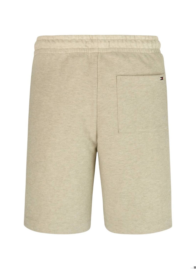 TOMMY HILFIGER Monotype 1985 Collection Arch Sweatshorts  - Image 2