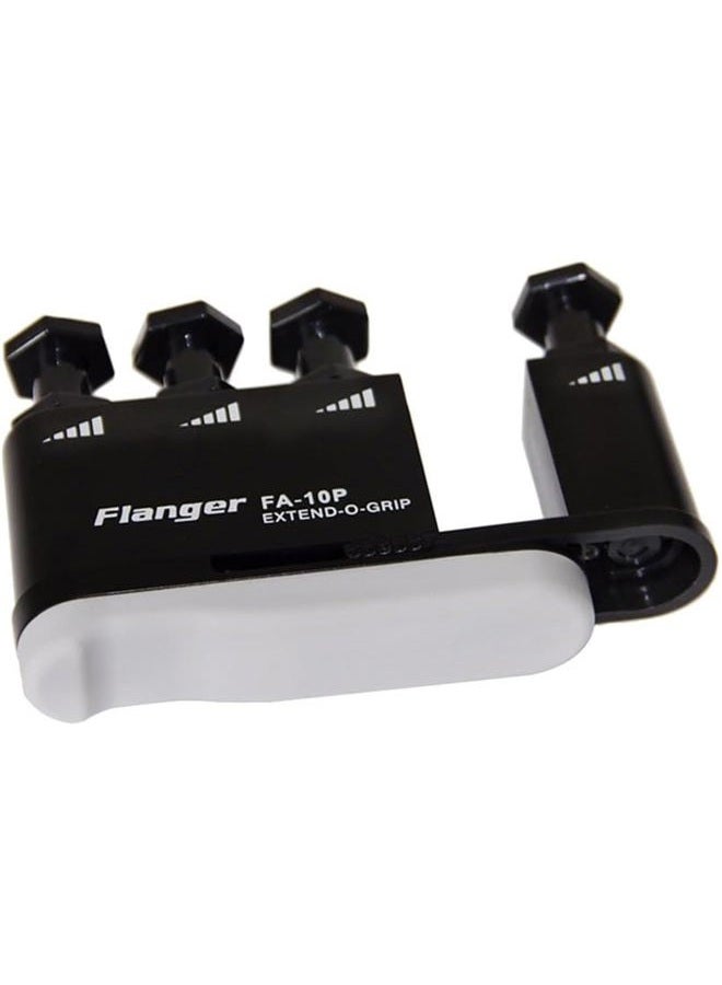 MIFXIN Finger Exerciser Hand Grip Strengthener Guitar Finger Grip Strength Trainer for Athletes Guitar Players Musicians & Physical Therapy Finger Training - Image 5