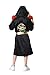 GRAJTCIN Kids Boxing Costume with Hooded Boxer Robe Halloween Costume Boxing Robe Boxing Shorts and Muscle Shirts for Boys Muscle Suit Costume S - Image 4