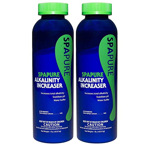 Spa Pure SpaPure Alkalinity Increaser (1 lb) (2 Pack) - Image 5