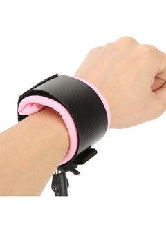 Thoraya Baby Kids Anti-lost Reflective Strap Safety Lock Child Walking Harness Wrist Leash (Pink 1.5m)  - Image 4