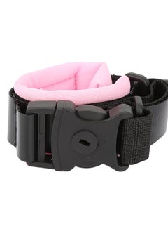 Thoraya Baby Kids Anti-lost Reflective Strap Safety Lock Child Walking Harness Wrist Leash (Pink 1.5m)  - Image 3