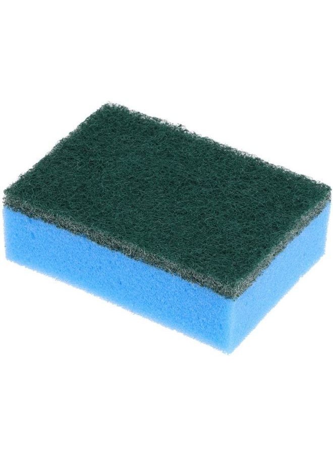 Super Spongex Sponge Scourer Pack of 20 pcs  Rainbow Dish Washing Foam Sponge for Kitchen and Bathroom.  - Image 5