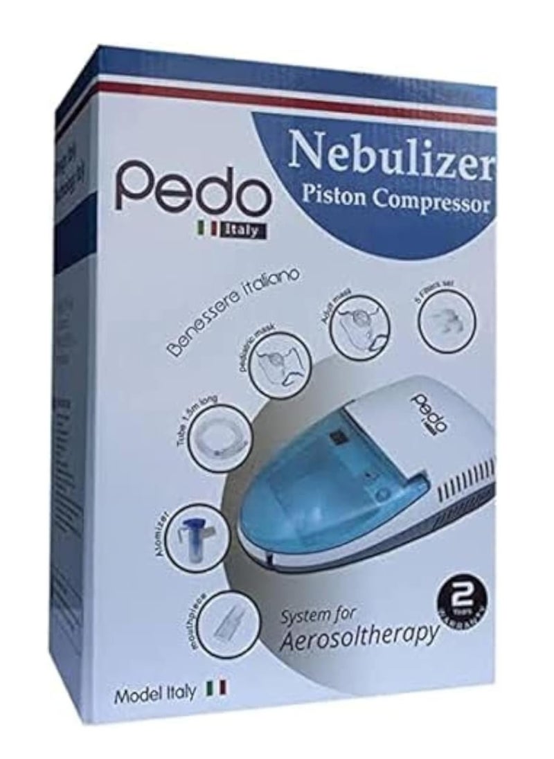 Pedo - Italian inhaler Bedo - Image 1