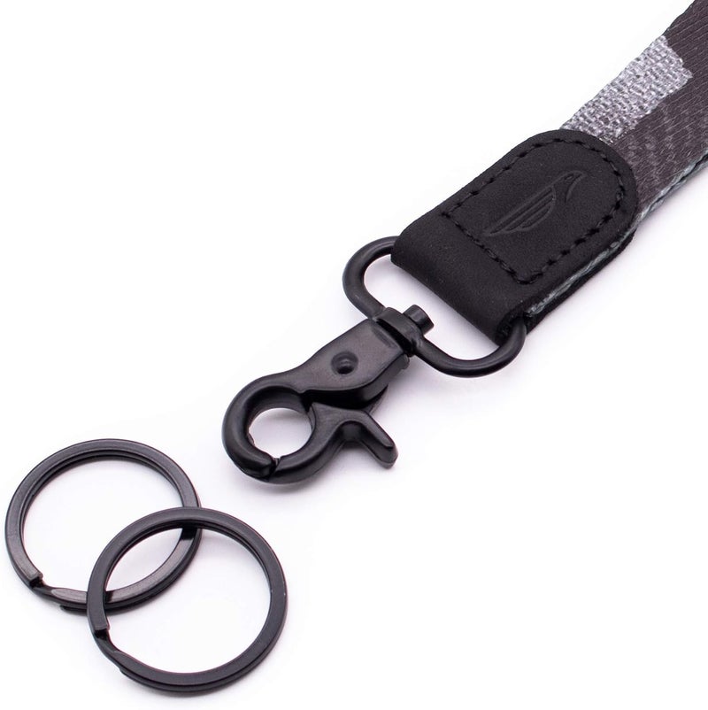 POCKT Lanyard for Keys Wristlet Strap Key Chain Holder for Men and Women - Cool Hand Wrist Lanyards for Keys and Wallets - Image 2