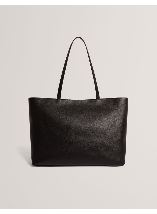 Ted Baker Large Leather Tote Bag - Image 1