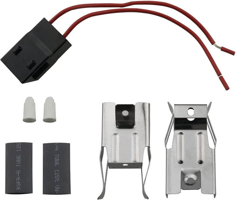 CHENJIN ERR117 Range Burner Receptacle Kit 1Set Stove Element Plug Block Terminal For Electric Stove Range Burner Receptacle Kit 330031 814399,5303935058,RR109,AP3075808 - Image 1