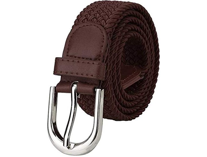 DSquared Girl's Stretchable Belt Pack of 1 Free Size - Image 1