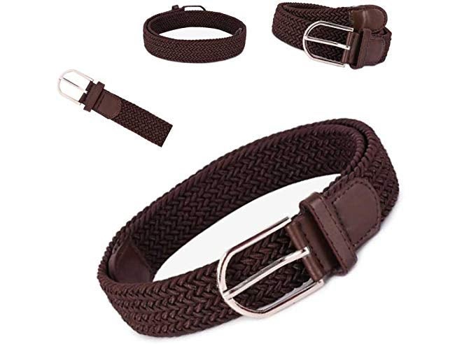 DSquared Girl's Stretchable Belt Pack of 1 Free Size - Image 4