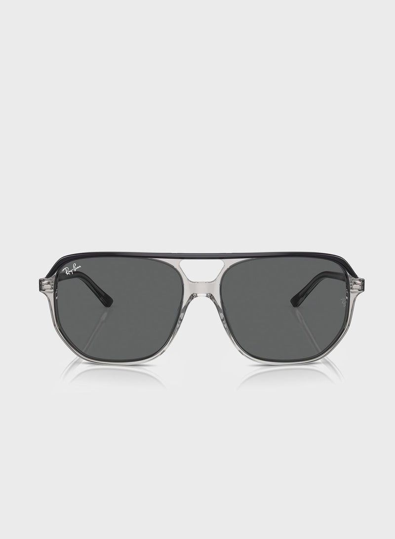 Ray-Ban 0Rb2205 Aviator Sunglasses - Image 1