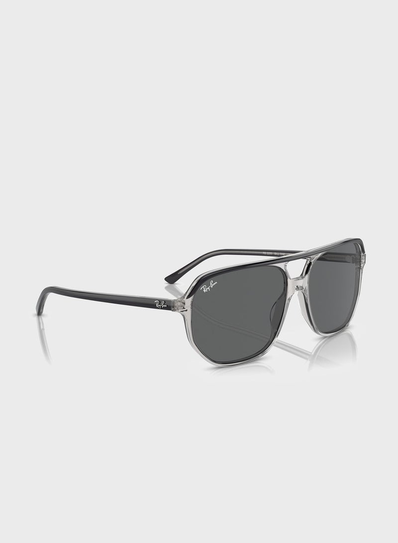 Ray-Ban 0Rb2205 Aviator Sunglasses - Image 3