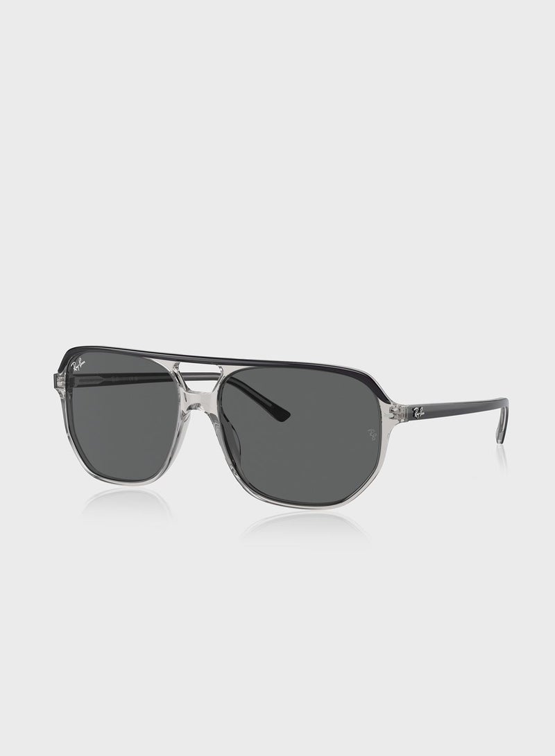 Ray-Ban 0Rb2205 Aviator Sunglasses - Image 4