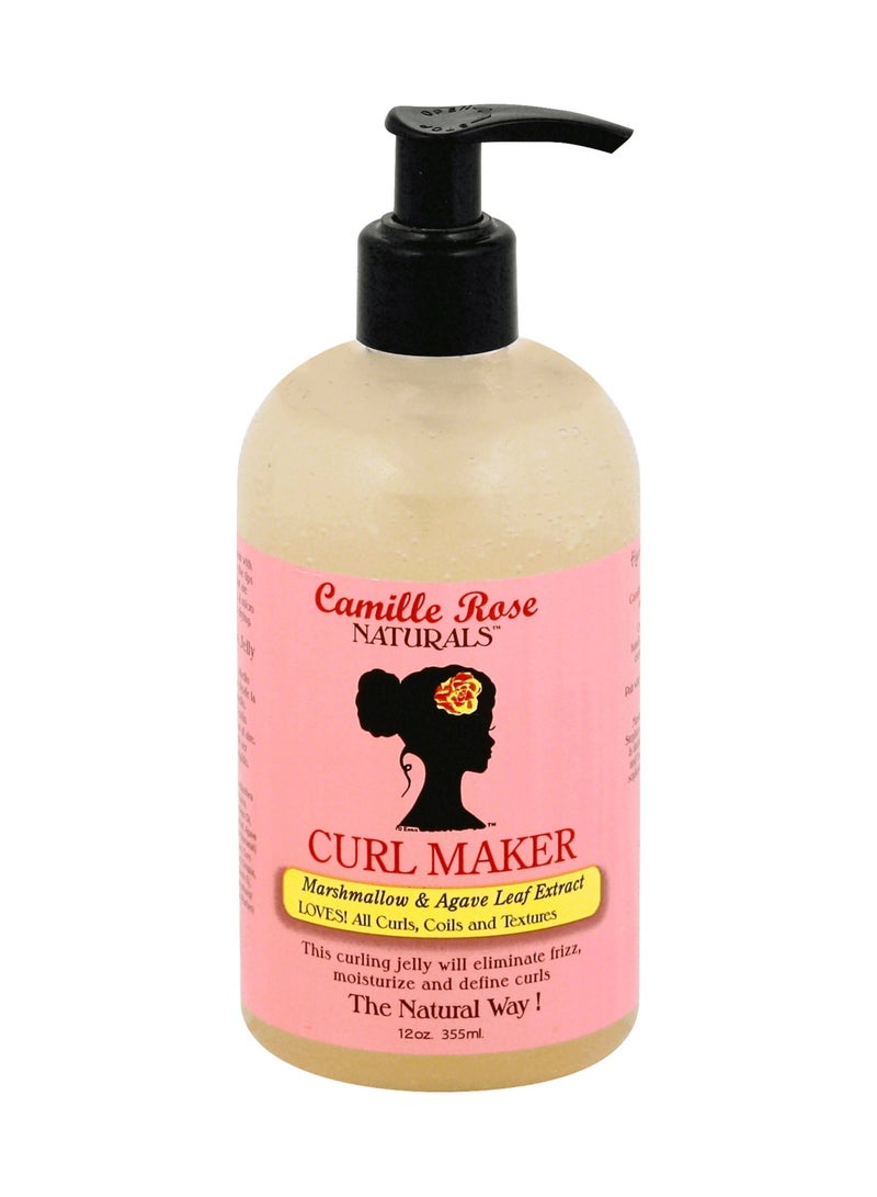 صانعة التجعيدات الطبيعية 355 مل