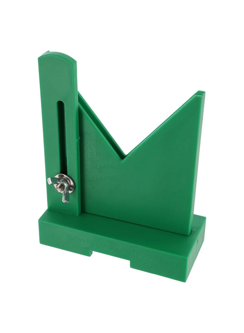 King Mariot Adjustable Lens Holder | Plastic Lens Holder | Accommodates Range of Lens Sizes | Lightweight and Durable - Image 3