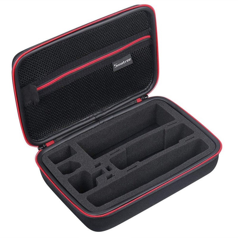Smatree 3.6 L Hard Carrying Case Compatible with DJI Osmo Pocket 2/Osmo Pocket - Fit for Osmo Pocket Charging Case - Image 3