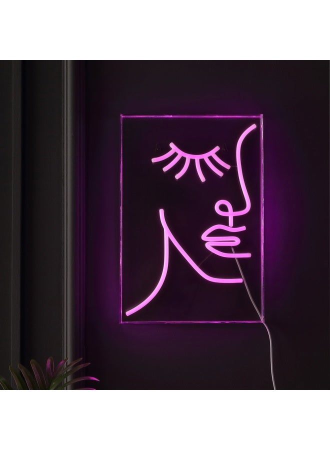 Trinx Firmo 15'' Novelty And Humor Themed Led Neon Sign  - Image 4
