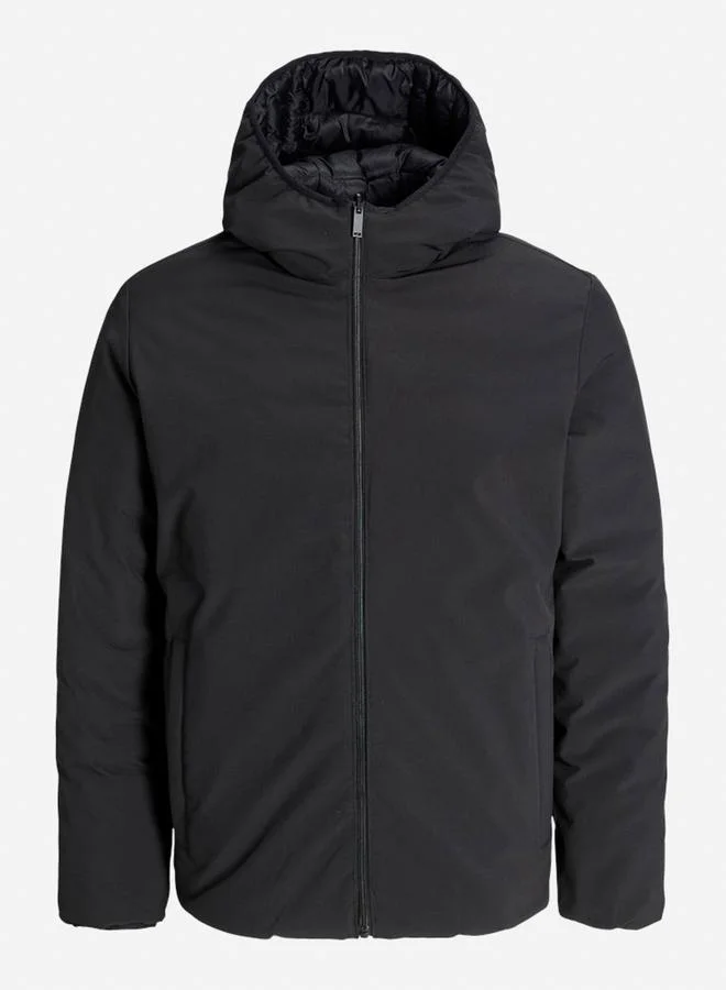 برودكت جاكيت فريدي بياقة هودي